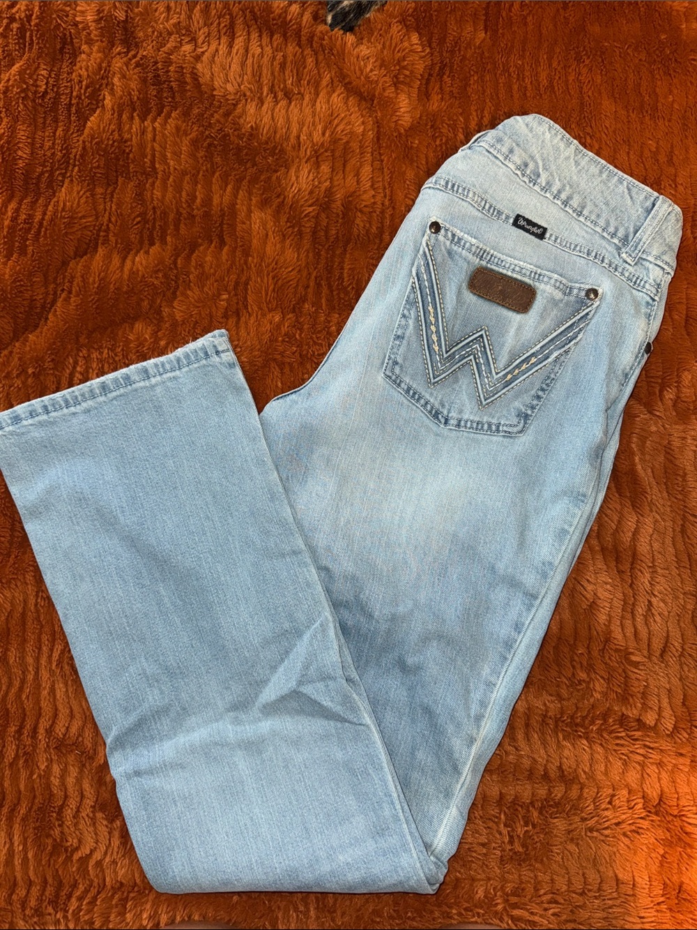 Women’s Wranglers: 13x34